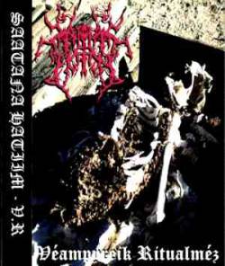 Saatana Hatiim : Véampyreik Ritualméz